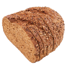 Lodewijker vloerbrood half